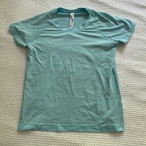 Lululemon Swiftly Tech Short Sleeve Race Length-6